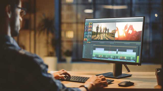 photo editing & video mixing services events foto studio waidhan singrauli